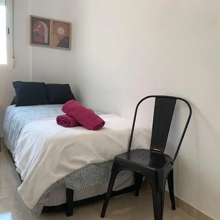 Centro Historico Especial Grupos Parking Gratis 5 Apartment Malaga