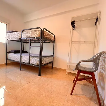 Centro Historico Especial Grupos Parking Gratis 5 * Malaga